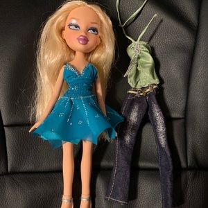 Bratz Passion 4 Fashion Cloe Doll